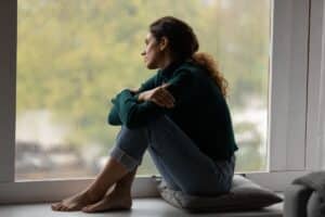 Losing loved ones is one causes Depression