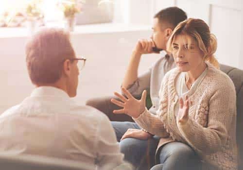Family Dynamics in Early Recovery