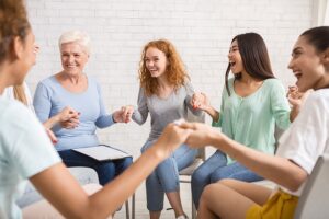 peer support in recovery