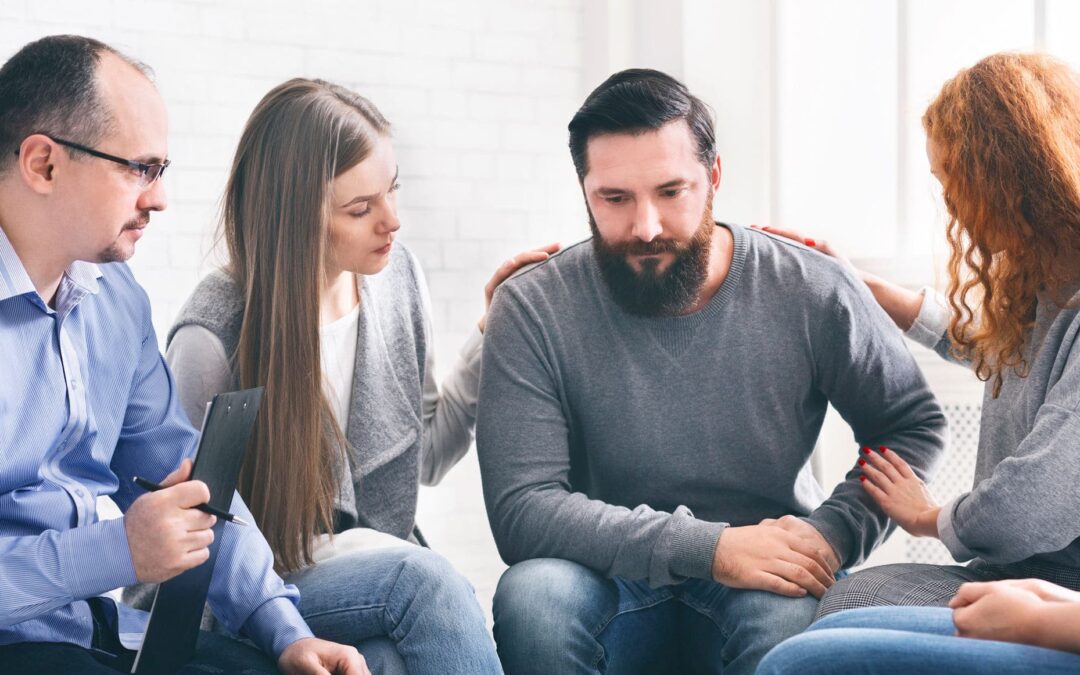 How to Get Your Husband into Rehab—Even If He Says No