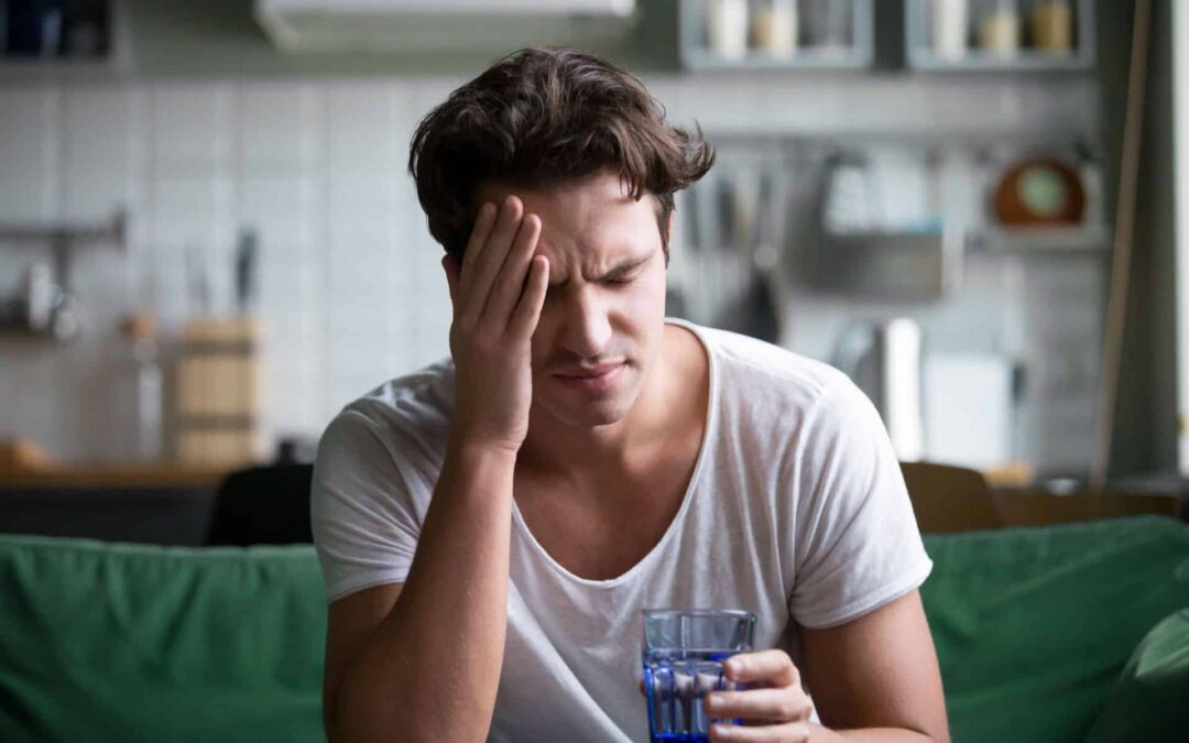 Why Alcoholism and Anxiety Attacks Often Happen Together