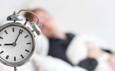 Addiction Recovery and Sleep: Reestablishing Healthy Patterns