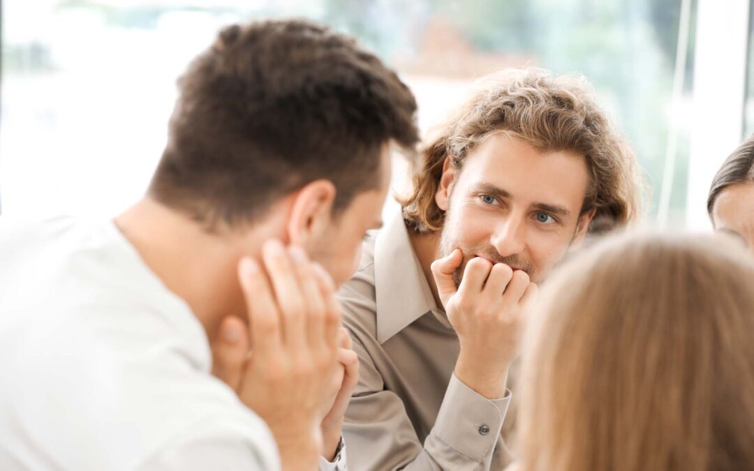 Telling Your Friends You’re Going to Rehab