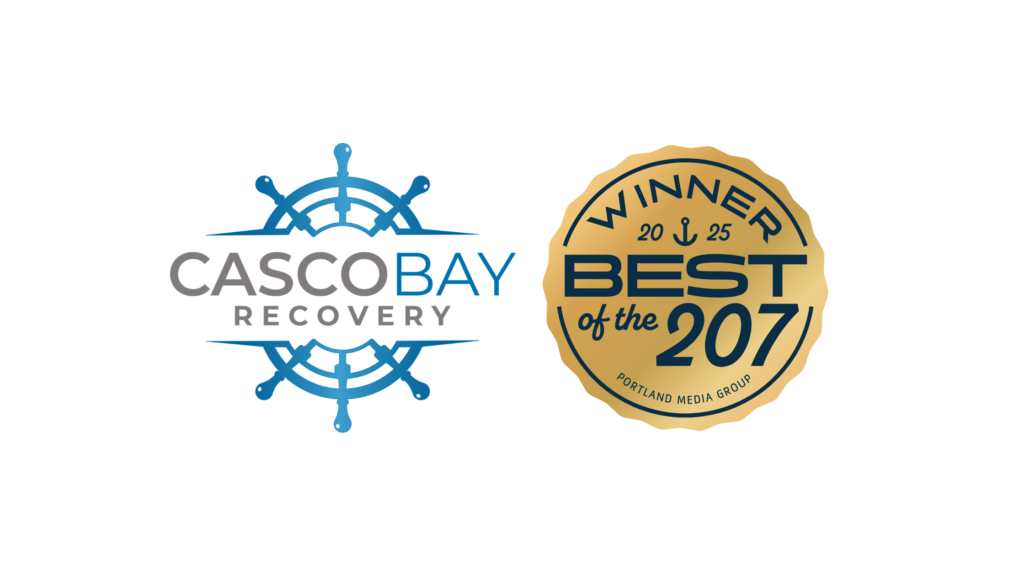 casco bay recovery wins best of the 207